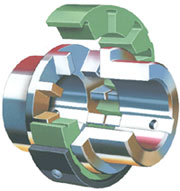 WRAPflex Coupling
