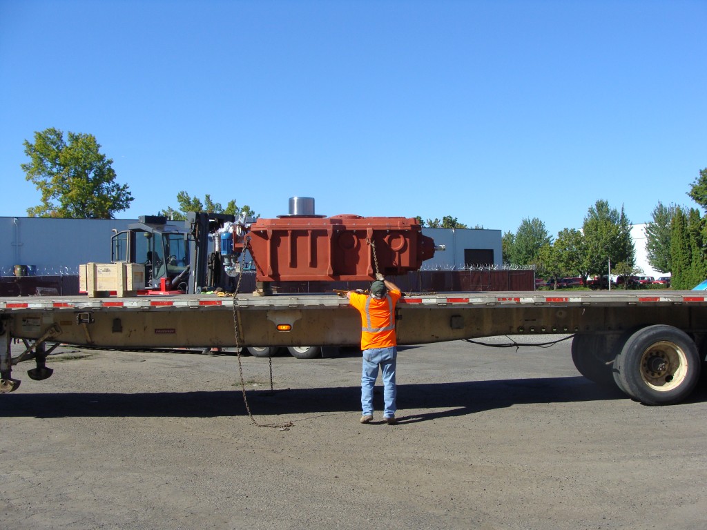 Gear Reducer Repair LikeNew Performance MarDustrial