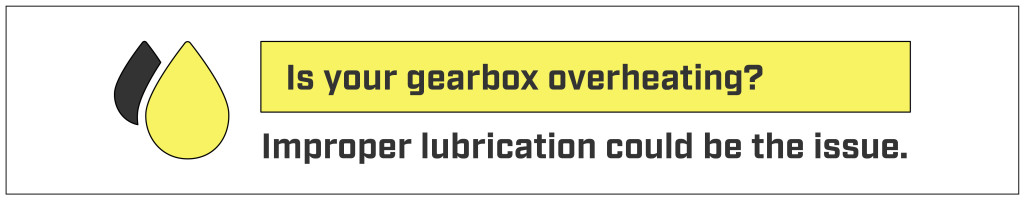gearbox overheating stat
